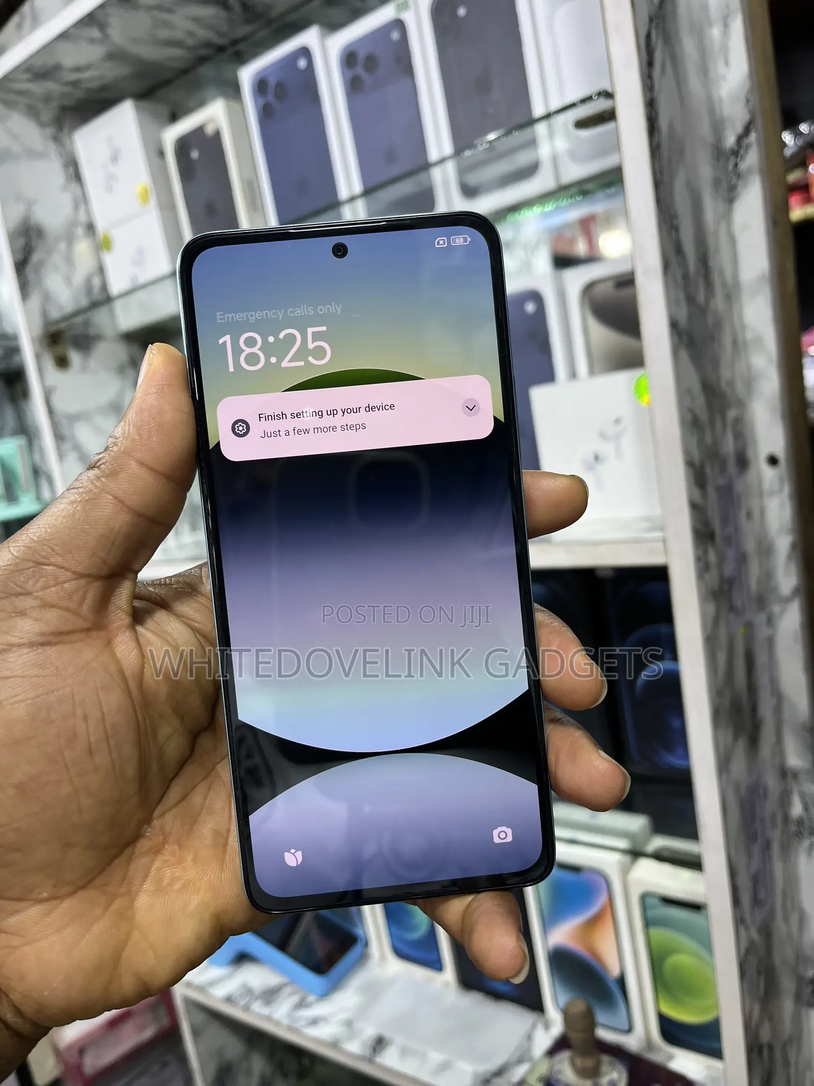 Xiaomi Redmi Note 14 5G 256 GB Graphite