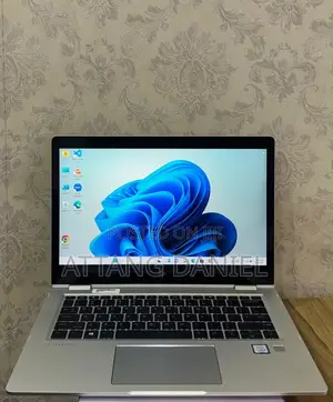 Laptop HP EliteBook x360 1030 G2 8GB Intel Core i5 SSD 256GB