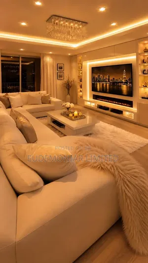 Elegant Indoor Space Design