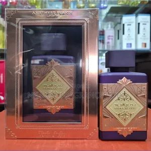 Badee Al Oud Amethyst Fusion Perfume 100ml by Lattafa