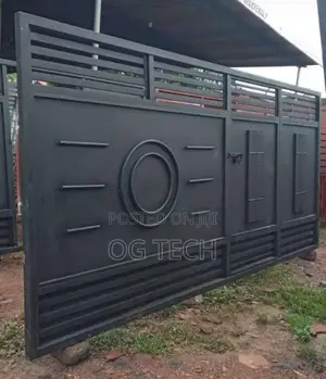 Gate and Doors
