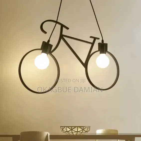 Bicycle Dropping Light