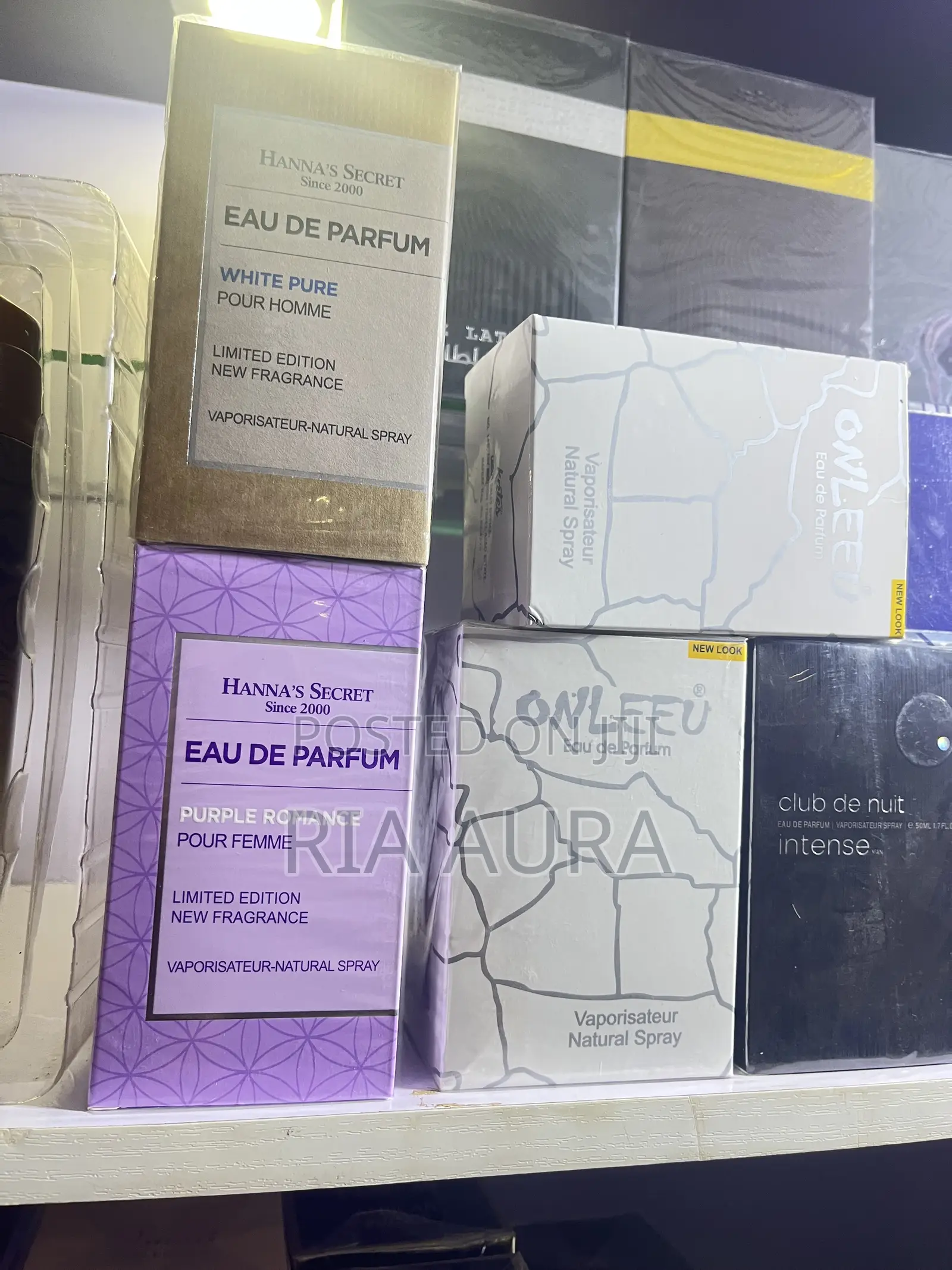 Ria Aura Perfumery