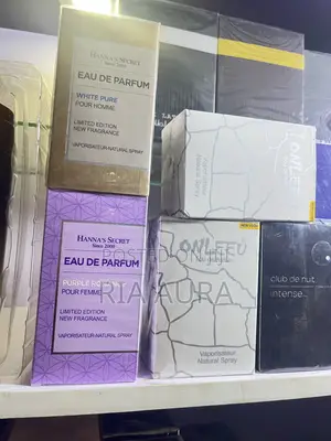 Ria Aura Perfumery