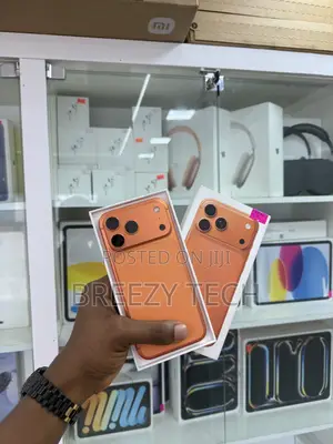 Apple iPhone 17 Pro Max 512 GB Orange