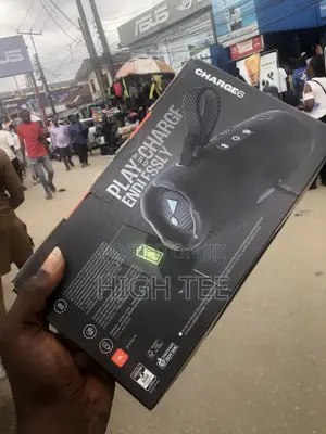 JBL Charge 6 Open Box
