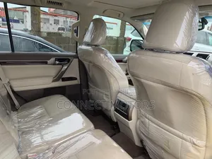 Lexus GX 2016 White