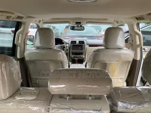 Lexus GX 2016 White