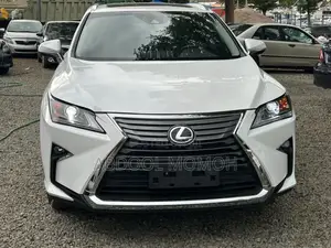 Lexus RX 350L Luxury AWD 2018 White