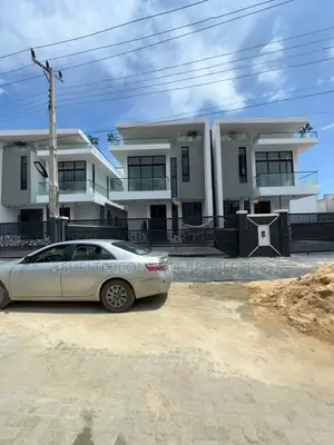 4bdrm Duplex in Ikota Gra Lekki for rent