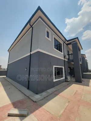 4bdrm Townhouse / Terrace in Lugbe Dunamis, FHA for rent