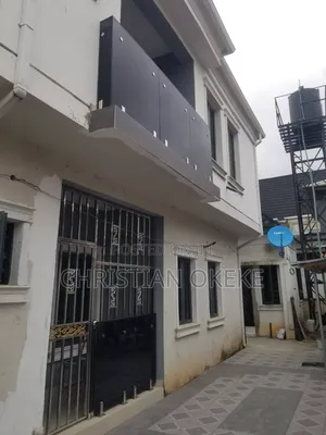 Furnished 2bdrm Block of Flats in Ilu Nla, Ojodu for rent