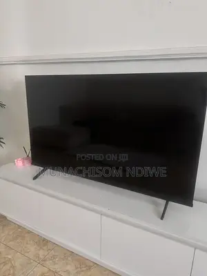 55 Inches Hisense TV 2024 Model 