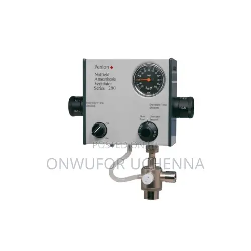 Penlon Nuffield 200 Pneumatic Ventilator