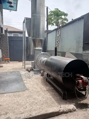 Flash Dryer