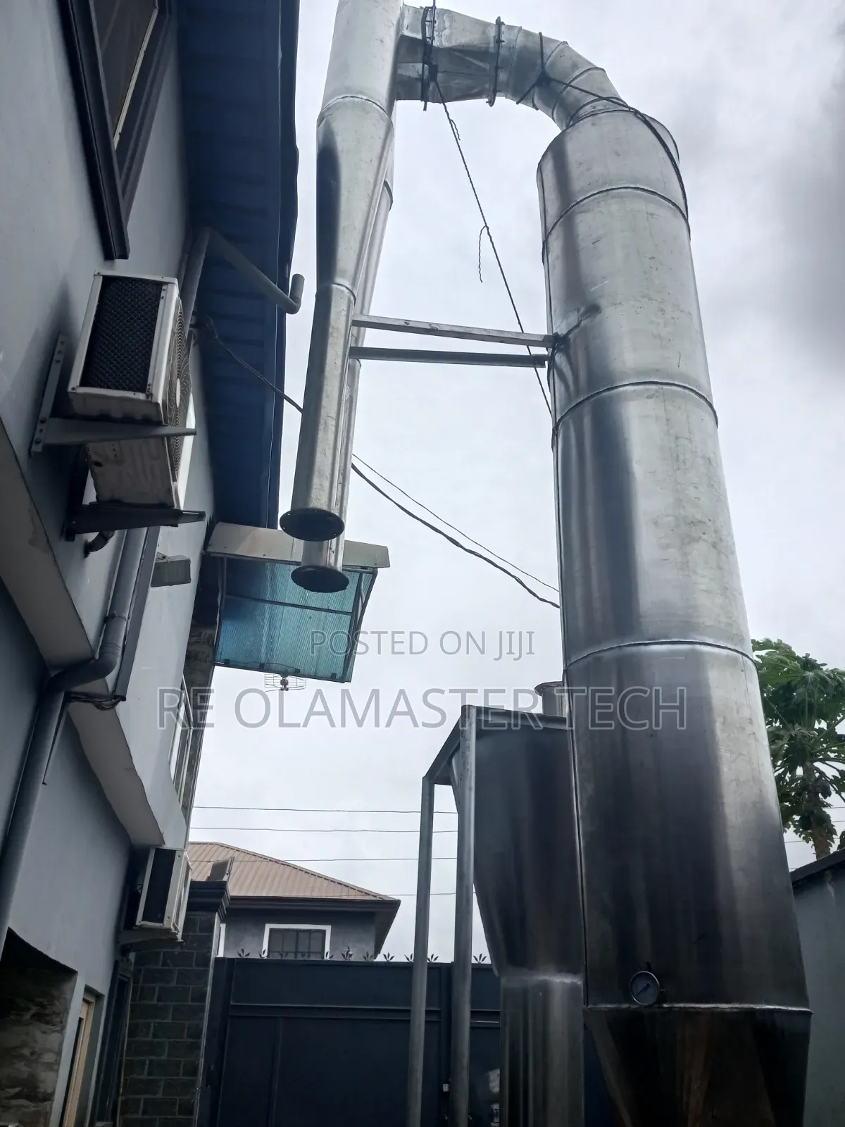 Flash Dryer