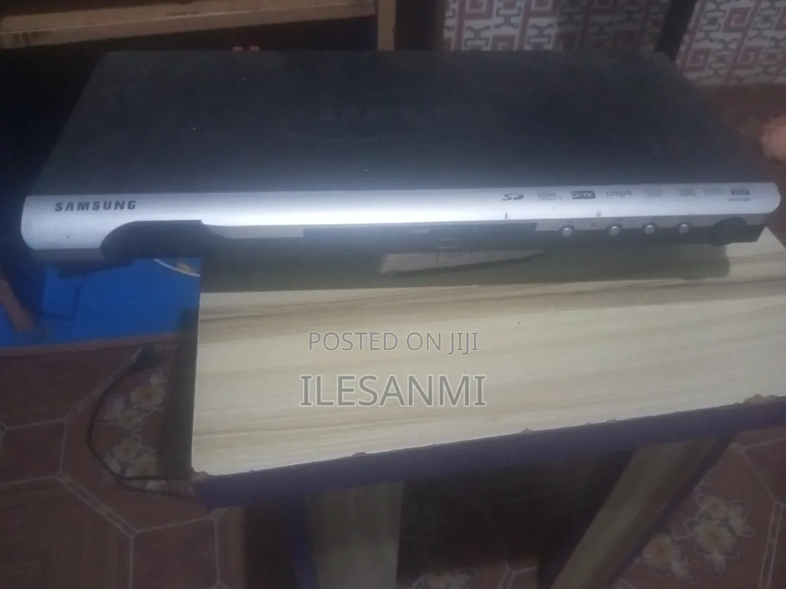 DVD Player/USB