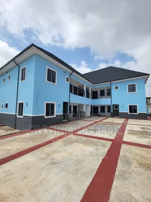 2bdrm Block of Flats in Lugbe Behind Dunamis, FHA for rent