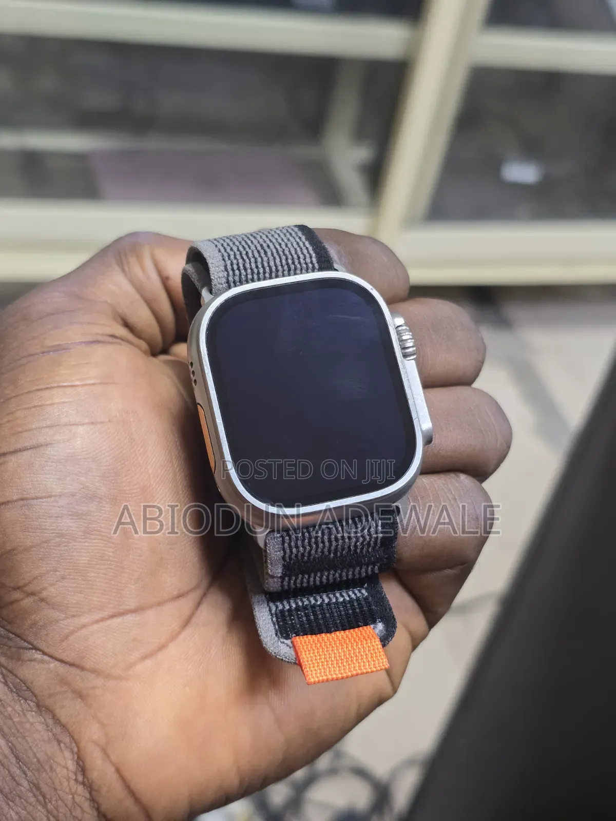 Apple Watch Ultra