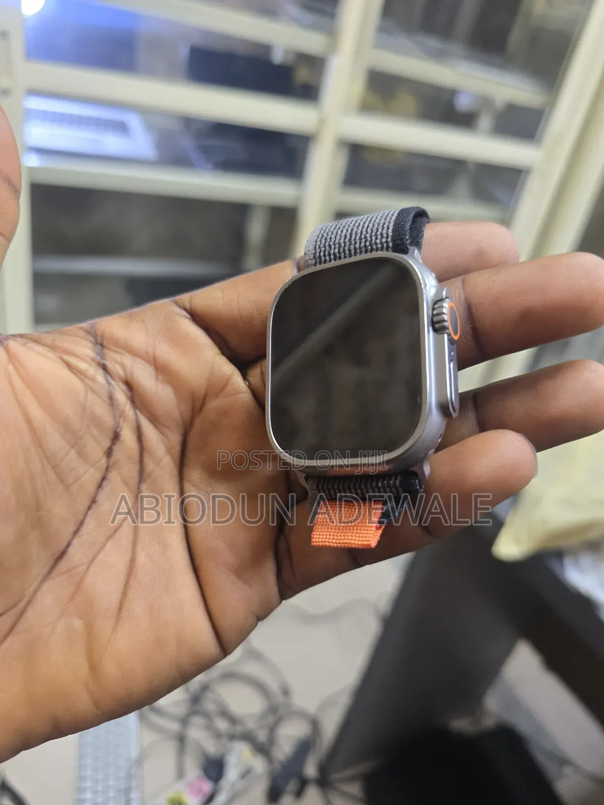 Apple Watch Ultra