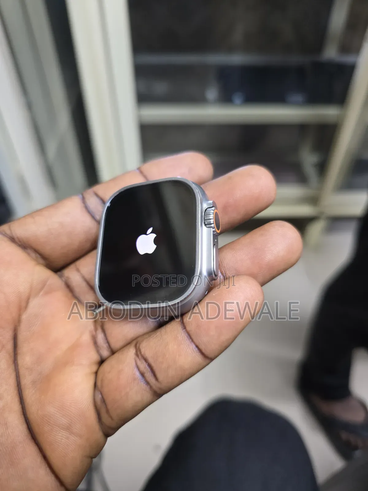 Apple Watch Ultra