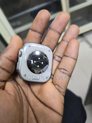 Apple Watch Ultra