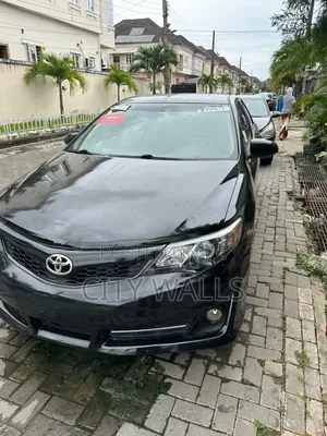 Toyota Camry 2014 Black