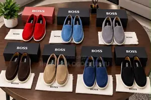 Hugo Boss Corporate Foot Wear