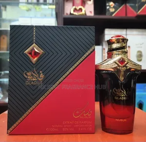 Gladius Extrait De Parfum 100ml by NUSUK