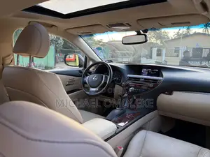 Lexus RX 350 AWD 2015 Brown