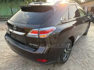 Lexus RX 350 AWD 2015 Brown