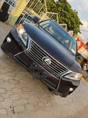 Lexus RX 350 AWD 2015 Brown