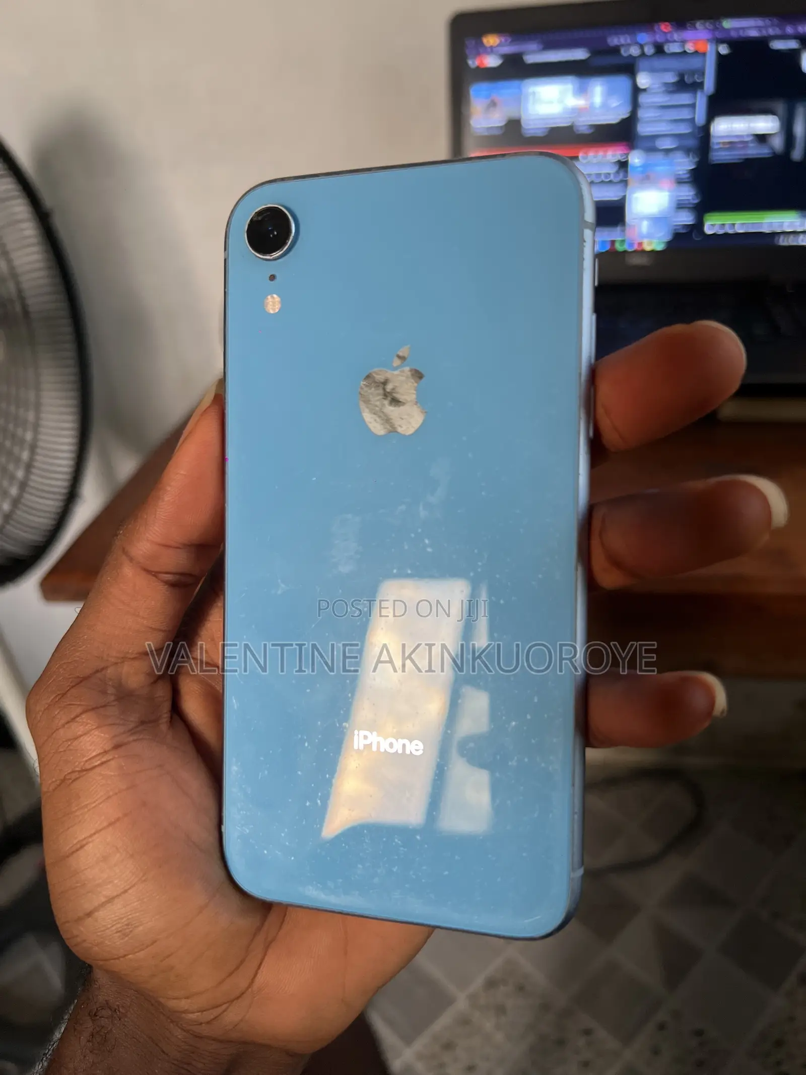 Apple iPhone XR 64 GB Blue