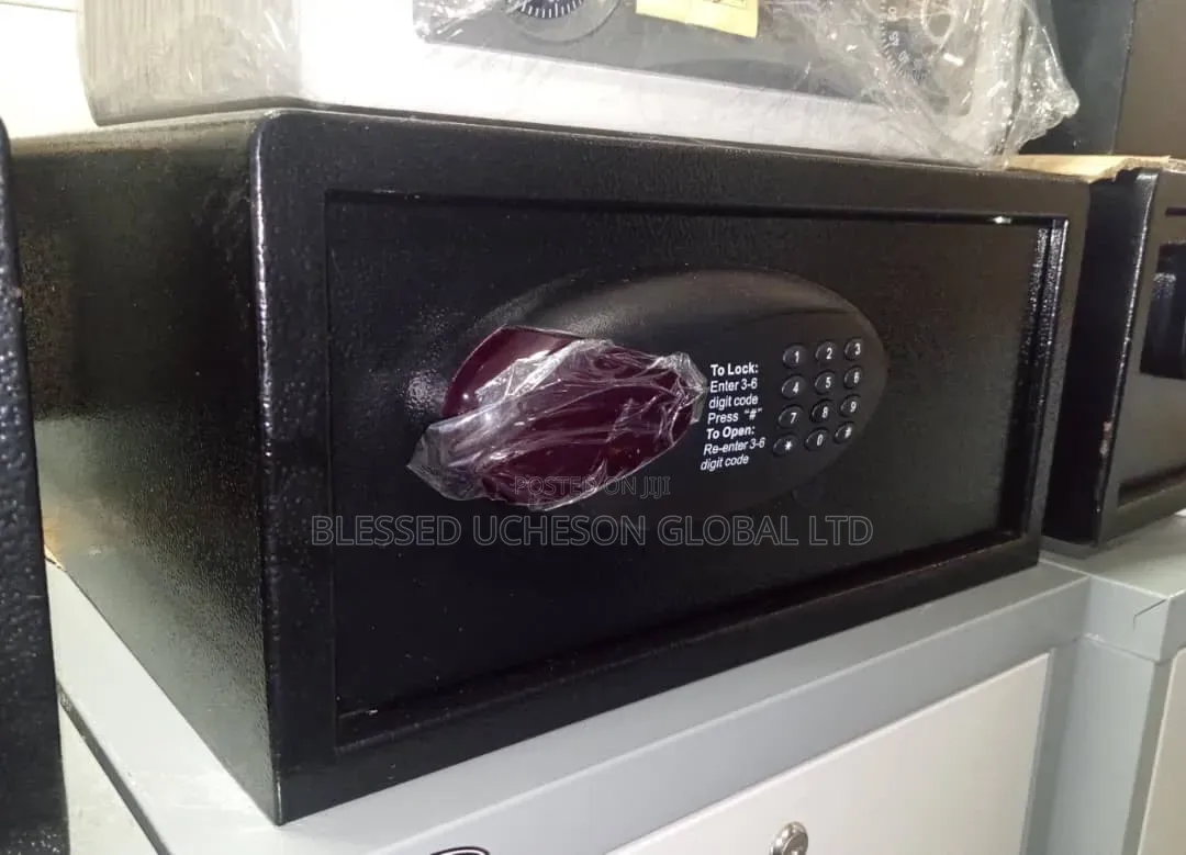 Heavy Duty Digital Electronic Safe Box / Digital Security Safe.