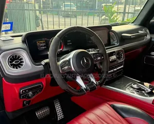 Complete Interior Decoration for Mercedes Benz G Wagon