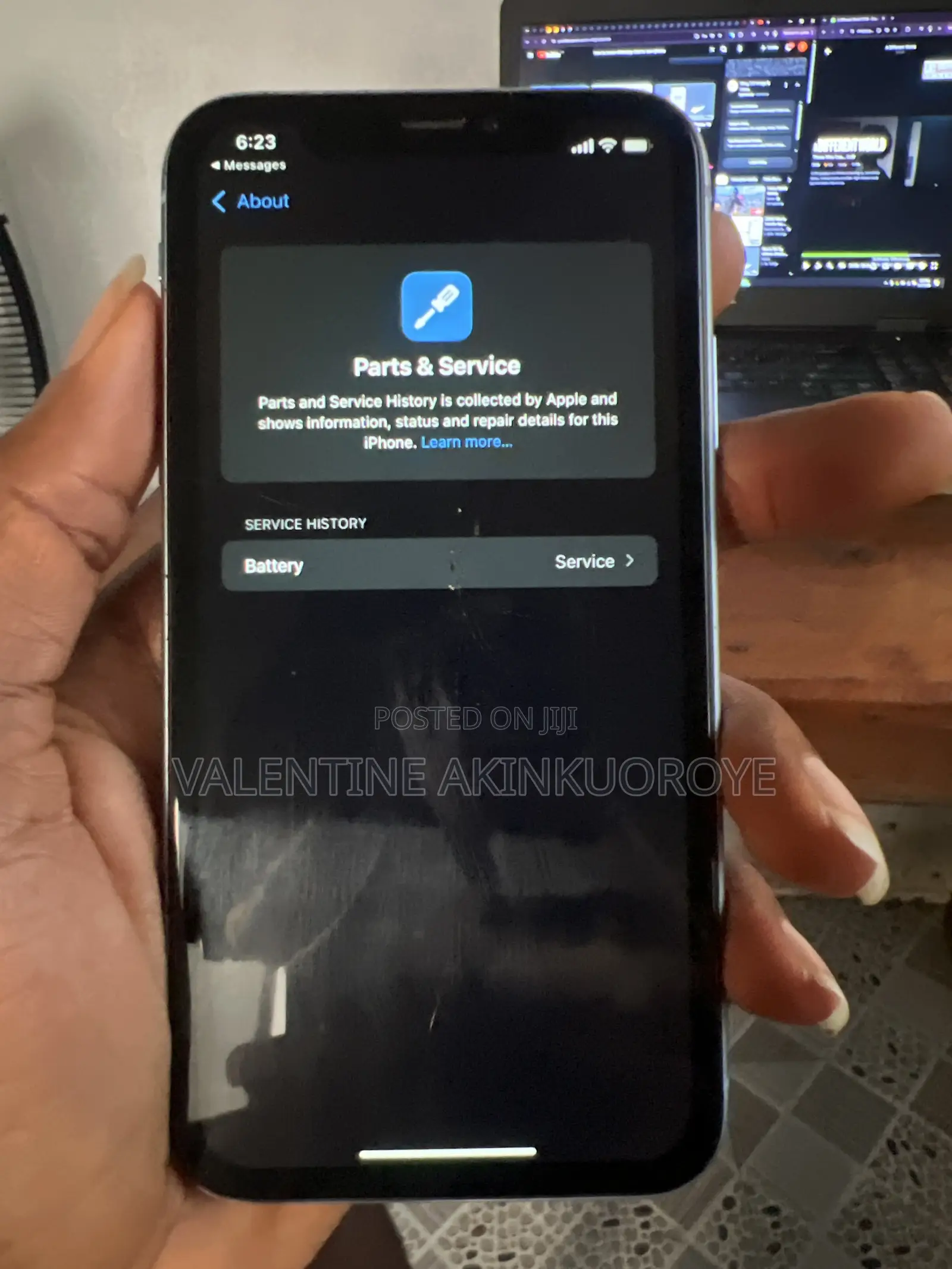 Apple iPhone XR 64 GB Blue