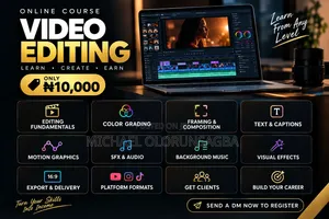 Video Editing Course Client Acquisition