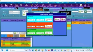 Lupea PMS Hotel ERP Software