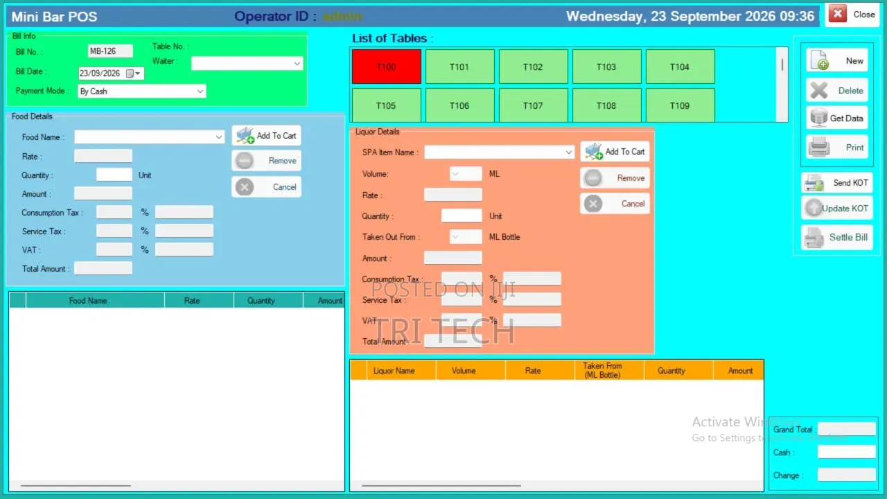 Lupea PMS Hotel ERP Software