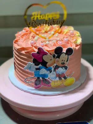 Custom Cakes Pastries | Birthday, Wedding Celebration Cakes