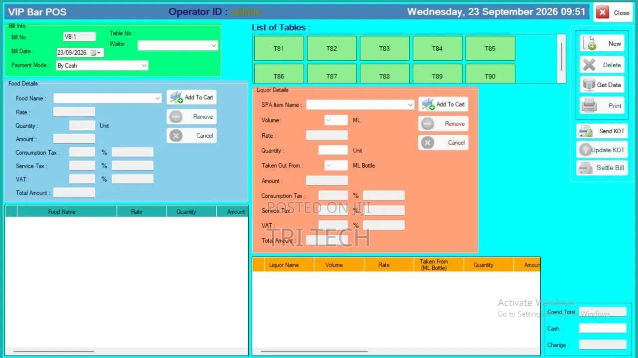 Lupea PMS Hotel ERP Software