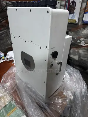 8kva Deye 3-Phase Solar Hybrid Inverter Best Distributor in Lagos