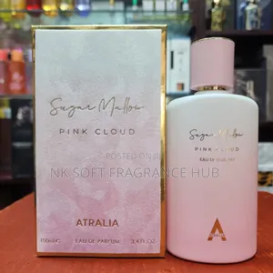 Sugar Mallow Pink Cloud Perfume 100ml by Atralia