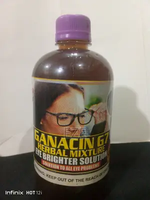 Eye Brightener Herbal Solution Ganacin