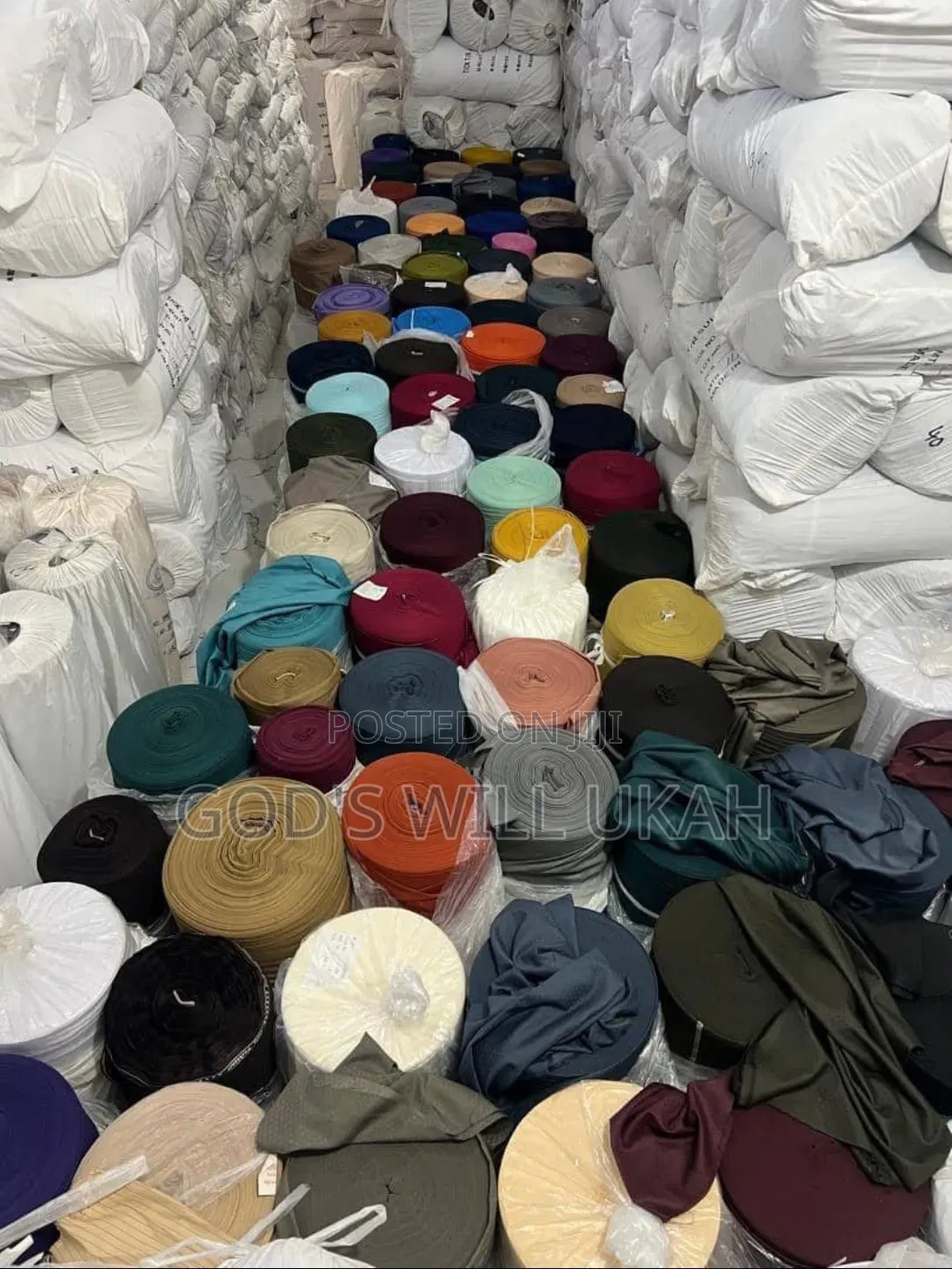 I Sell Materials