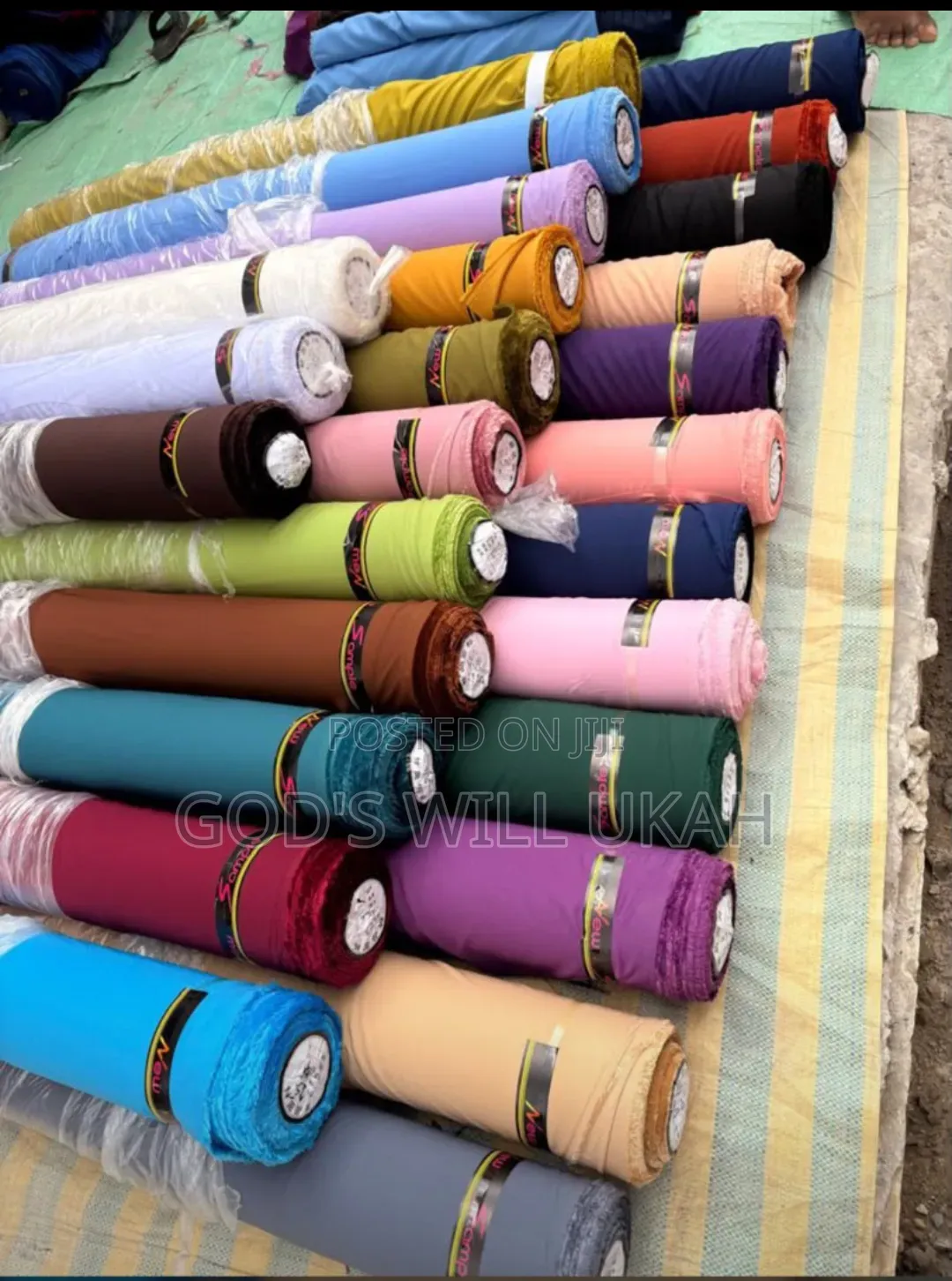 I Sell Materials