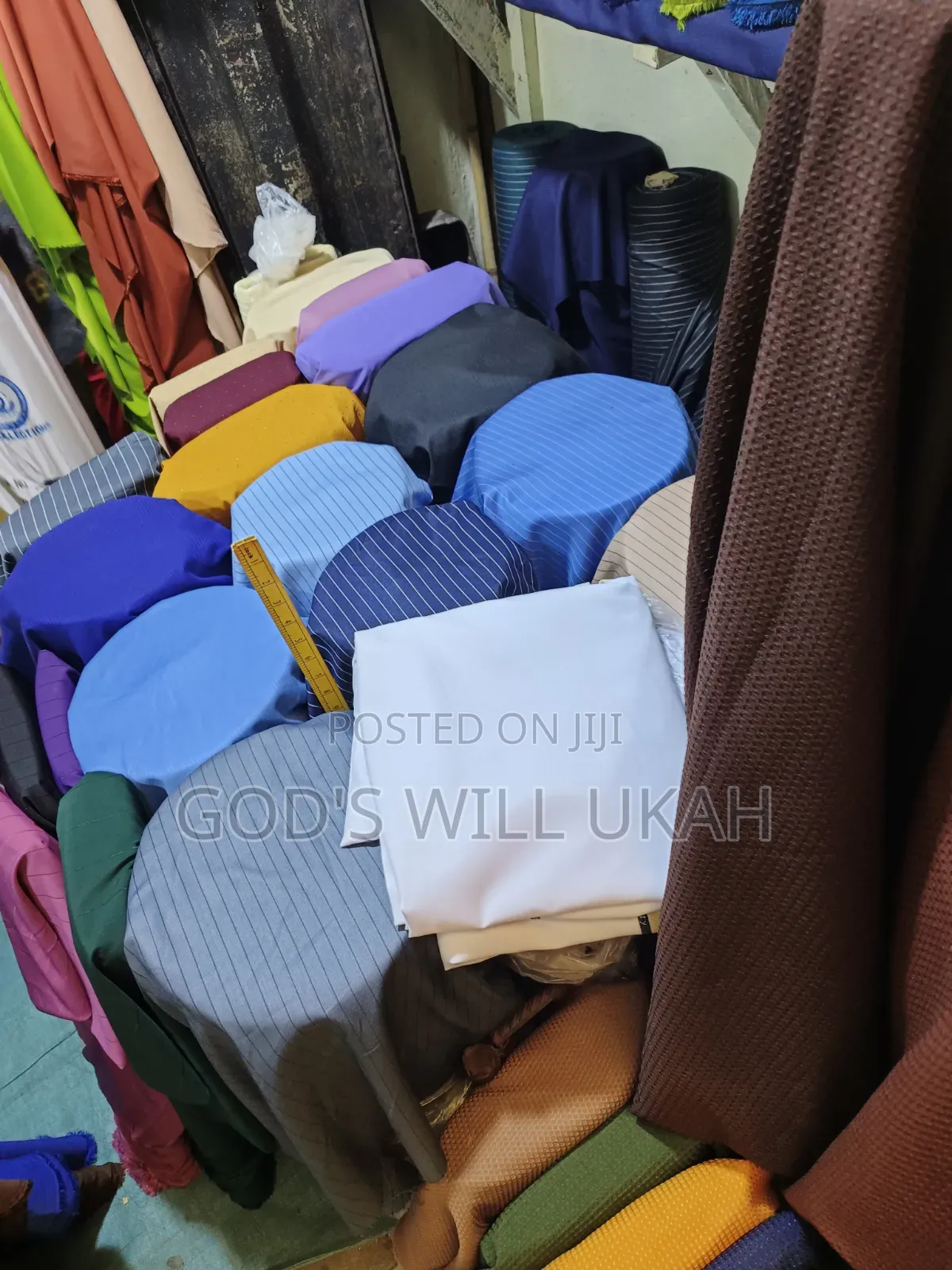 I Sell Materials