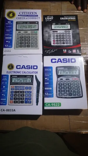 Electronics Calculator