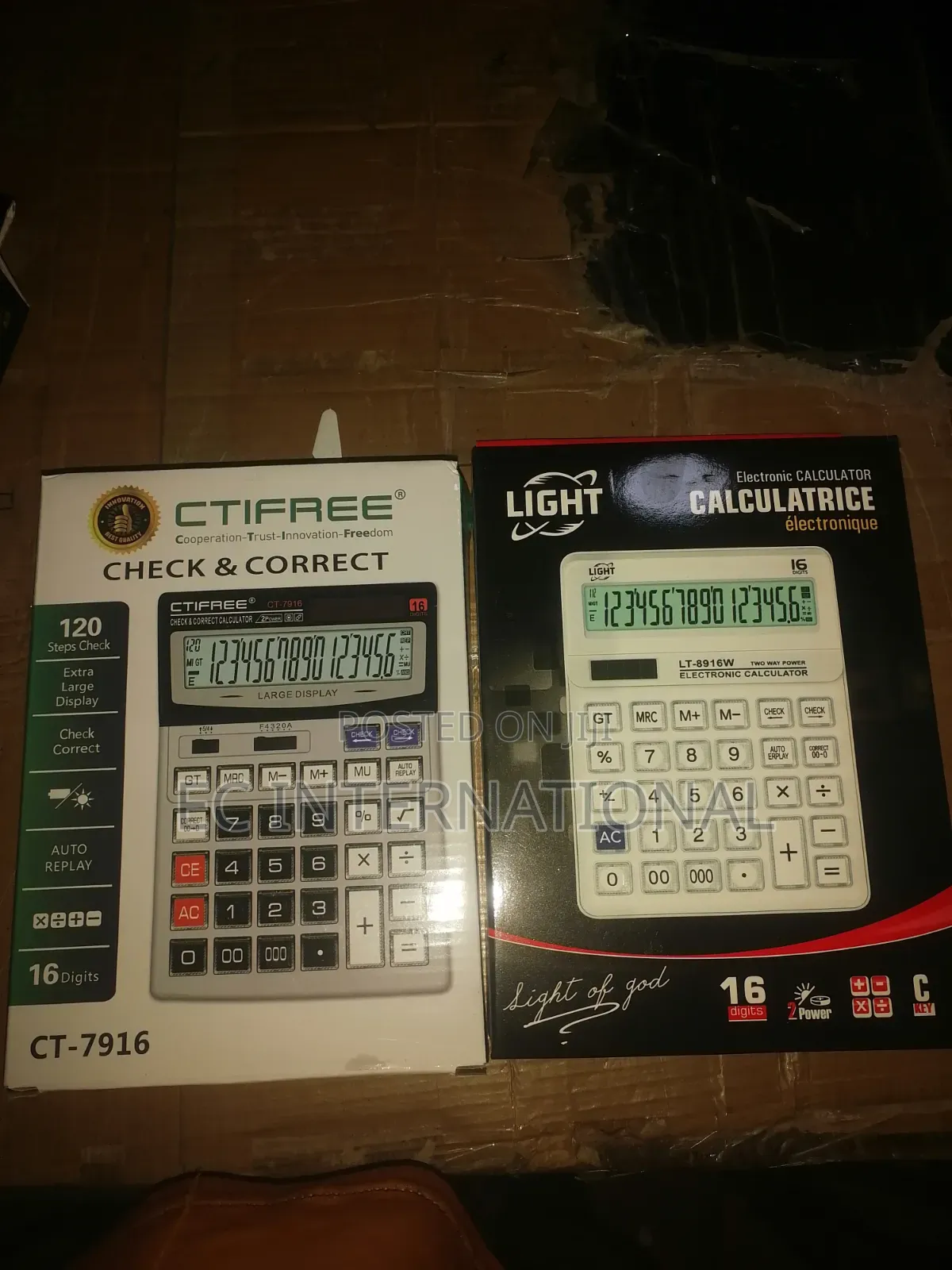 Electronics Calculator