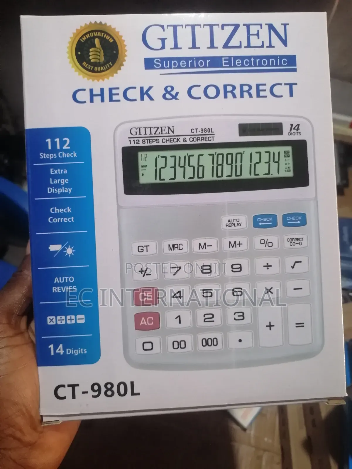 Electronics Calculator